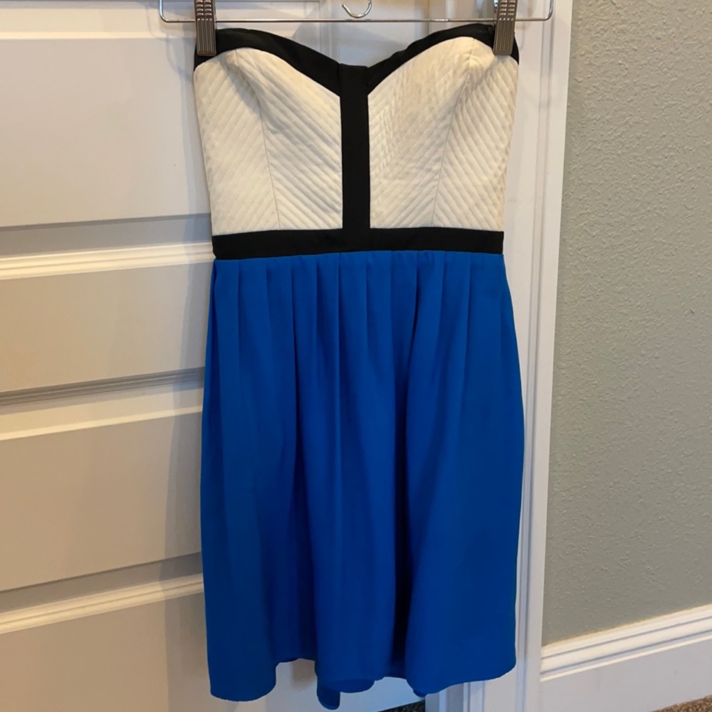 Parker 100% Silk Mini Dress, Size XS